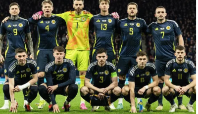 Đánh giá chi tiết đội hình đội tuyển Scotland xuất sắc nhất Euro 2024